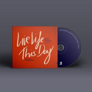Miho Hazama & Danish Radio Big Band & Danish Radio Symphony Orchestra - Live Life This Day: Celebrating Thad Jones