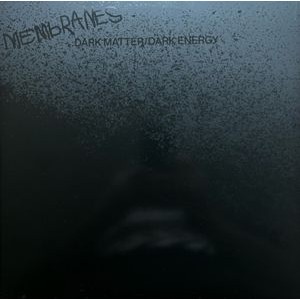 The Membranes - Dark Matter/Dark Energy (2 Lp Pink)
