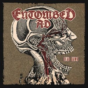 Entombed A.D. - Dead Dawn (Black Vinyl Lp)