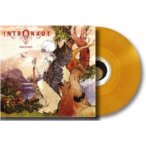 Intronaut - Valley Of Smoke (Orange Vinyl Lp)