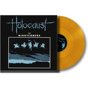 Holocaust - Nightcomers The (Orange Vinyl Lp)