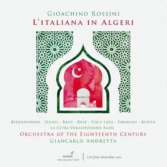 Gioachino Rossini - L'italiana In Algeri