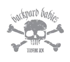 Backyard Babies - Them Xx