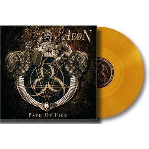 Aeon - Path Of Fire (Coloured Vinyl Lp)