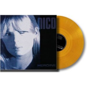 Nico - Heroine (Coloured Vinyl Lp)