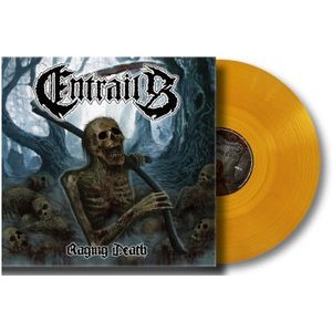 Entrails - Raging Death (Coloured Vinyl Lp)