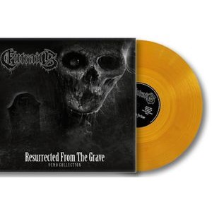 Entrails - Resurrected From The Grave (Demo Co