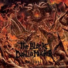 Black Dahlia Murder The - Abysmal (Gold/Black Marbled Vinyl L