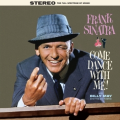Frank Sinatra - Come Dance With Me!