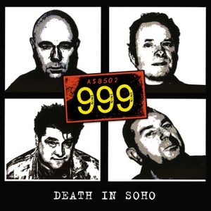 999 - Death In Soho (Vinyl Lp)