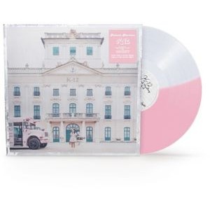 Melanie Martinez - K-12 (Baby Pink & Milky Clear Vinyl)