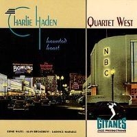 Haden Charlie - Haunted Heart i gruppen CD / Jazz/Blues hos Bengans Skivbutik AB (557703)