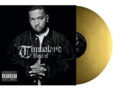 Timbaland - Best Of (Gold Vinyl Lp)