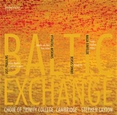 Various Composers - Baltic Exchange