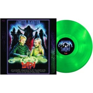 Lordi - Limited Deadition (Neon Green Vinyl)