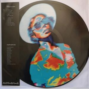 Beck - Hyperspace (Picture Disc)
