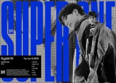 Super M - Super One: 1St Album (Unit A Ver. - Taeyong & Taemin)