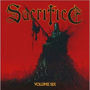 Sacrifice - Volume Six (Black Vinyl Lp)