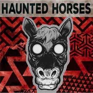 The Haunted - Split (Galaxy Red Vinyl)