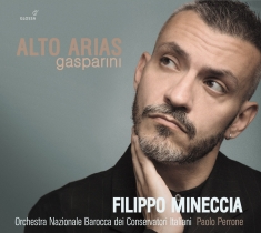 Francesco Gasparini - Alto Arias