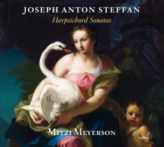 Joseph Anton Steffan - Cembalo Sonatas