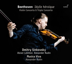 Ludwig Van Beethoven - Violin Concerto Op. 61 Triple Conc