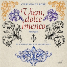 Cipriano De Rore - Vieni, Dolce Imeneo - Madrigals