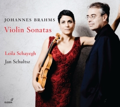 Johannes Brahms - Violin Sonatas