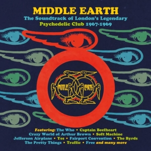 Various Artists - Middle Earth - The Soundtrack Of Lo