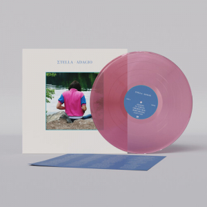Stella - Adagio ( Pink Vinyl)