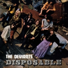 Deviants The - Disposable