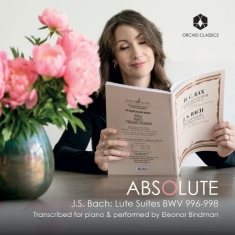 Eleonor Bindman - Bach: Absolute