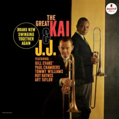 J.J. Johnson Kai Winding - The Great Kai & J. J.