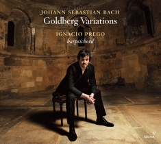 Bach J S - Goldbergvariationen Bwv 988
