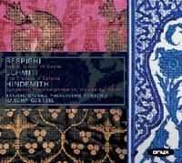 Sascha Goetzel / Borusan Istanbul P - Respighi / Hindemith / Schmitt