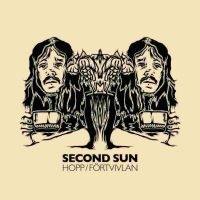 Second Sun - Hopp / Förtvivlan Lp Red