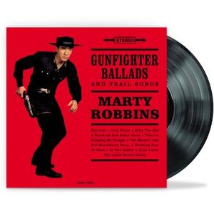 Marty Robbins - Gunfighter Ballads
