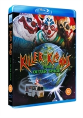 Movie - Killer Klowns From Outer Space