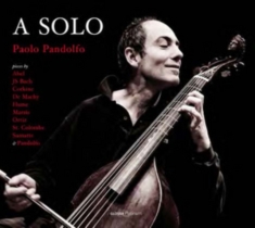 Pandolfo Paolo - A Solo - Music For Viola Da Gamba