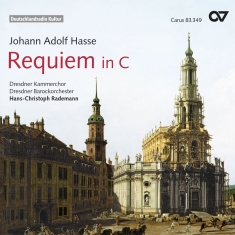 Hasse - Requiem In C Major/Miserere In C Mi