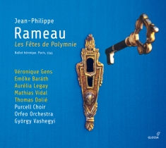 Rameau Jean-Philippe - Les Fetes De Polymnie - Ballet Hero