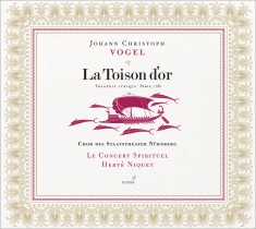 Vogel J C - La Toison D´Or - Tragédie Lyrique,