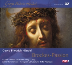 Händel - Brockes-Passion Hwv 48