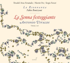 Vivaldi Antonio - La Senna Festeggiante