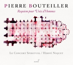 Pierre Bouteiller - Requiem Pour Voix D'hommes