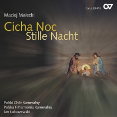 Malecki - Cicha Noc - Silent Night