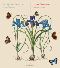 Desmarest Henry - Te Deum De Paris/Dominus Regnavit