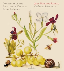 Rameau Jean-Philippe - Orchestral Suites, Vol. 2