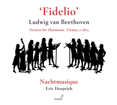 Beethoven Ludwig Van - Fidelio - Version For Harmonie