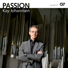Kay Johannsen - Passion - Improvisations On Hymns F